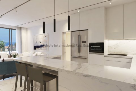 Квартира с 2 спальнями в Паралимни, Аммохостос, № 51212 11