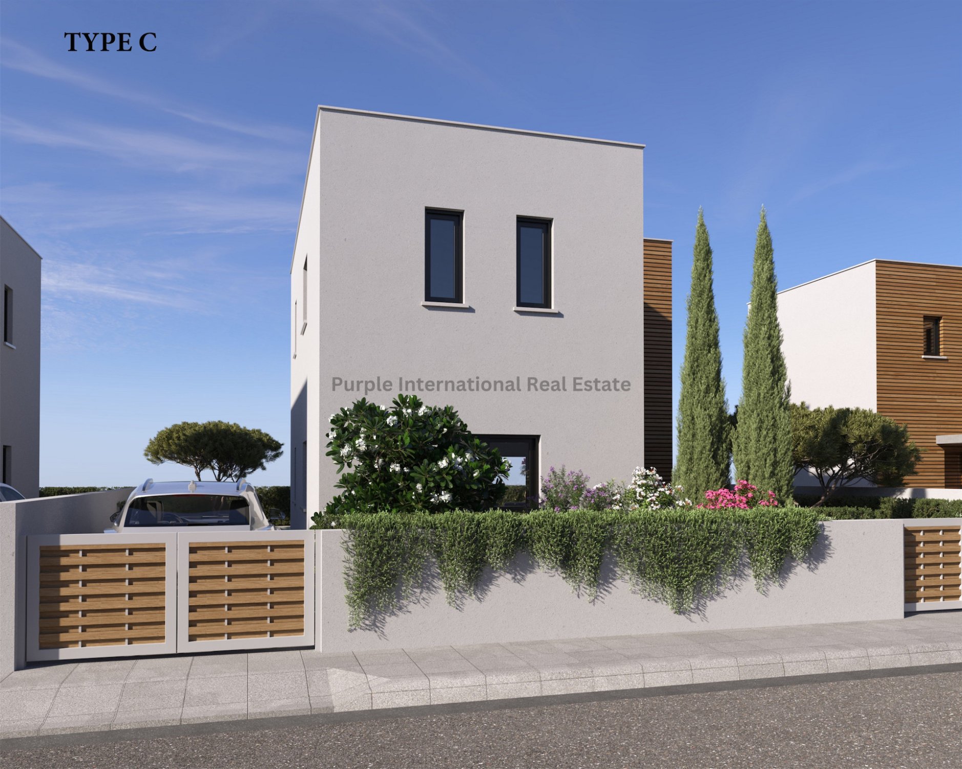 3 bedrooms Villa in Frenaros, Ammochostos, Cyprus No. 51211
