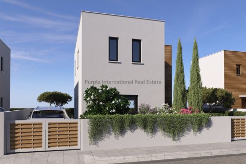 Вилла с 3 спальнями в Френарос, Аммохостос,  № 51211 17