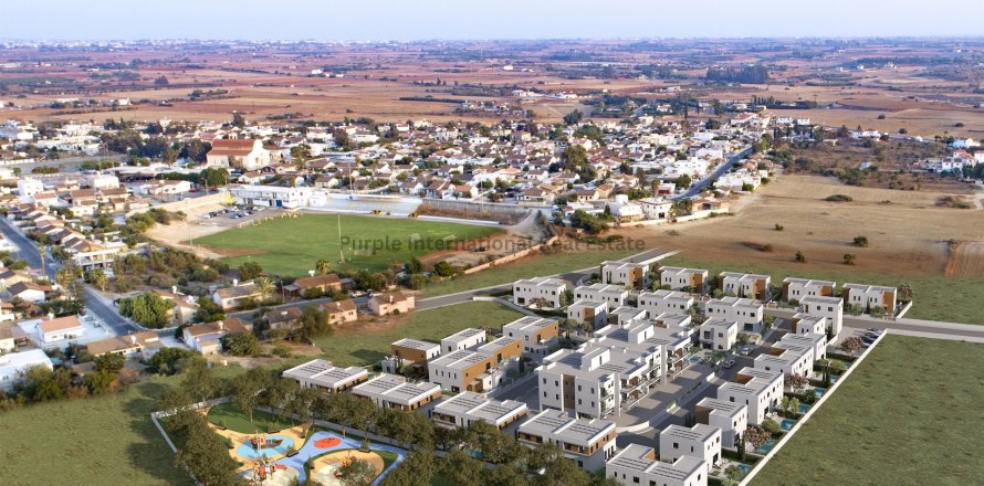 Вилла с 3 спальнями в Френарос, Аммохостос,  № 51211