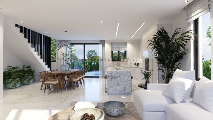 3 bedrooms Villa in Frenaros, Ammochostos, Cyprus No. 51211