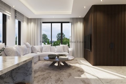 Вилла с 3 спальнями в Френарос, Аммохостос,  № 51211 12