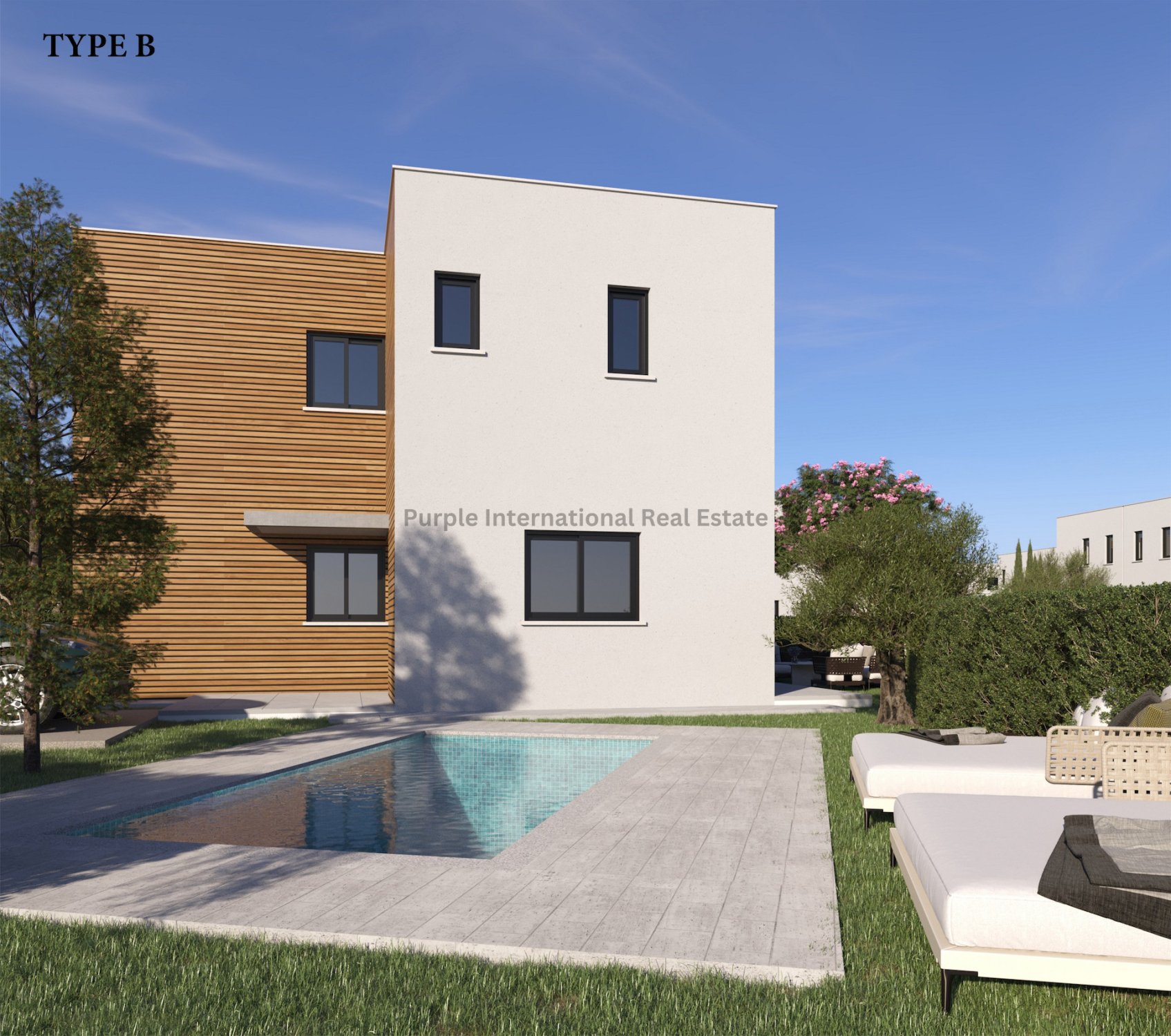 3 bedrooms Villa in Frenaros, Ammochostos, Cyprus No. 51211