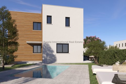 Вилла с 3 спальнями в Френарос, Аммохостос,  № 51211 2