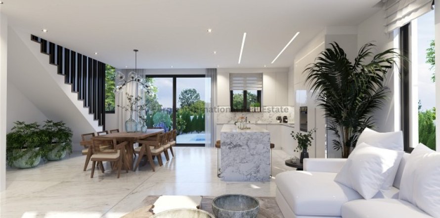 Вилла с 3 спальнями в Френарос, Аммохостос, № 51210