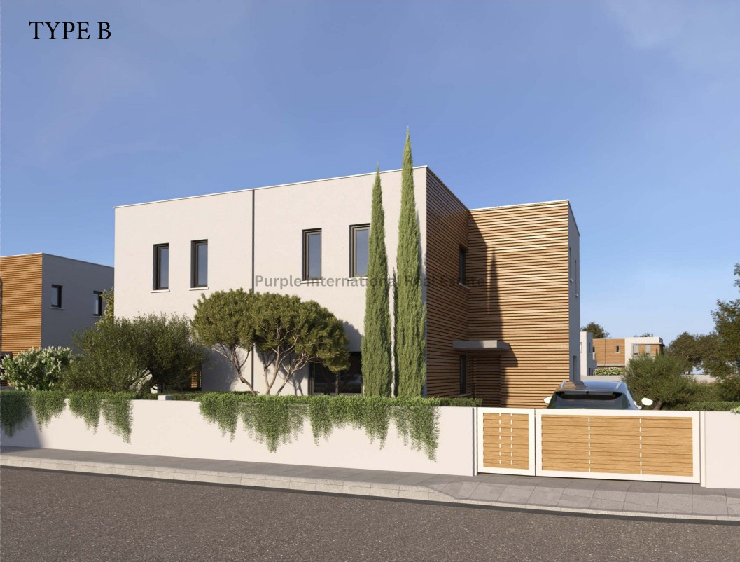 3 bedrooms Villa in Frenaros, Ammochostos, Cyprus No. 51210