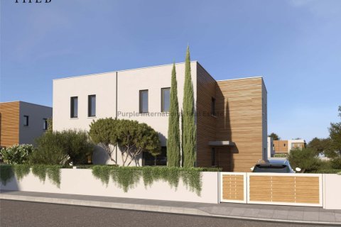 Вилла с 3 спальнями в Френарос, Аммохостос, № 51210 18