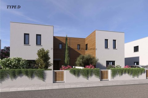 Вилла с 3 спальнями в Френарос, Аммохостос, № 51210 19