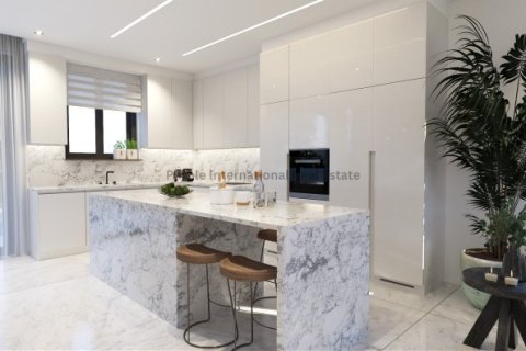 Вилла с 3 спальнями в Френарос, Аммохостос, № 51210 12