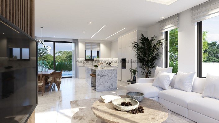 3 bedrooms Villa in Frenaros, Ammochostos, Cyprus No. 51210