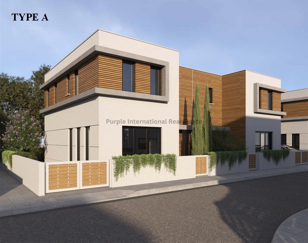 3 bedrooms Villa in Frenaros, Ammochostos, Cyprus No. 51210