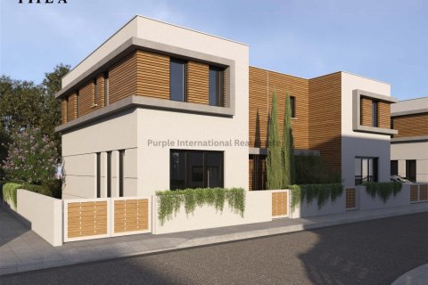 Вилла с 3 спальнями в Френарос, Аммохостос, № 51210 4