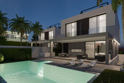 6 bedrooms Villa in Agios Tychonas, Limassol, No. 44369 5