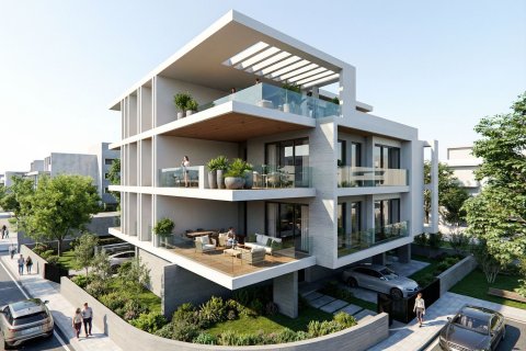 1 bedroom Apartment in Paphos, No. 40775 3