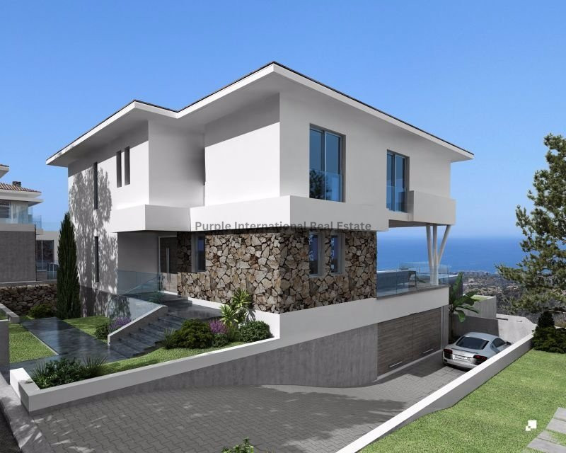 5 chambres Villa à Agios Tychonas, Limassol, Chypre No. 30750