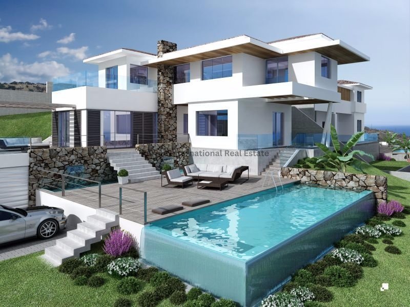 5 chambres Villa à Agios Tychonas, Limassol, Chypre No. 30750