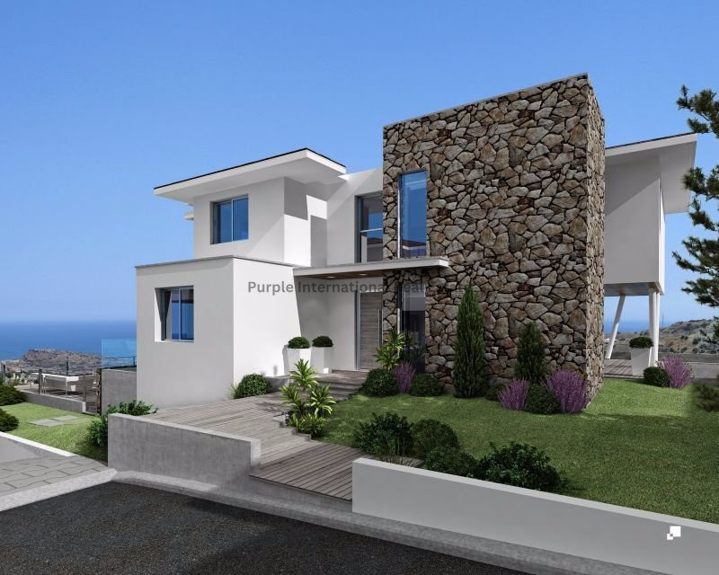 5 chambres Villa à Agios Tychonas, Limassol, Chypre No. 30750