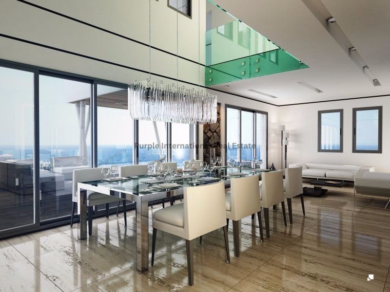 5 chambres Villa à Agios Tychonas, Limassol, Chypre No. 30750