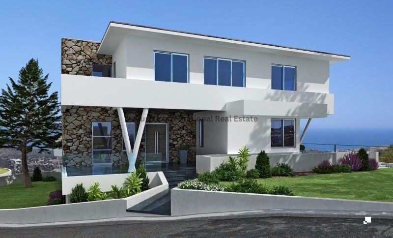 5 chambres Villa à Agios Tychonas, Limassol, Chypre No. 30750