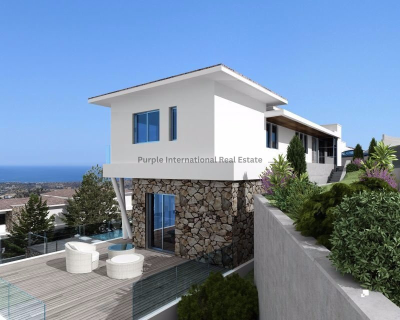 5 chambres Villa à Agios Tychonas, Limassol, Chypre No. 30750