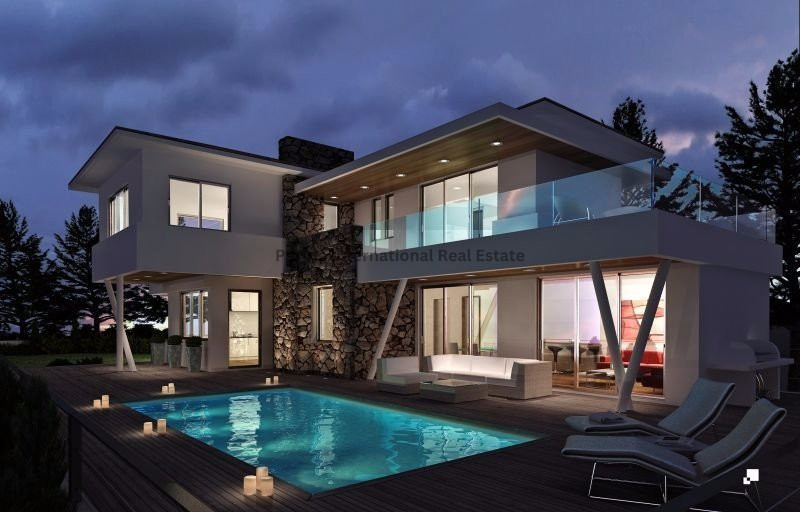 5 chambres Villa à Agios Tychonas, Limassol, Chypre No. 30750