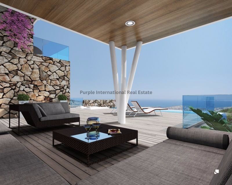 5 chambres Villa à Agios Tychonas, Limassol, Chypre No. 30750