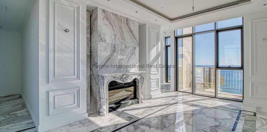 Квартира с 8 спальнями в Пареклисия, Лимасол, Кипр № 30749
