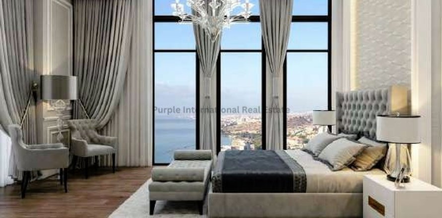 4 dormitorios Apartamento en Parekklisia, Limassol,  No. 30751