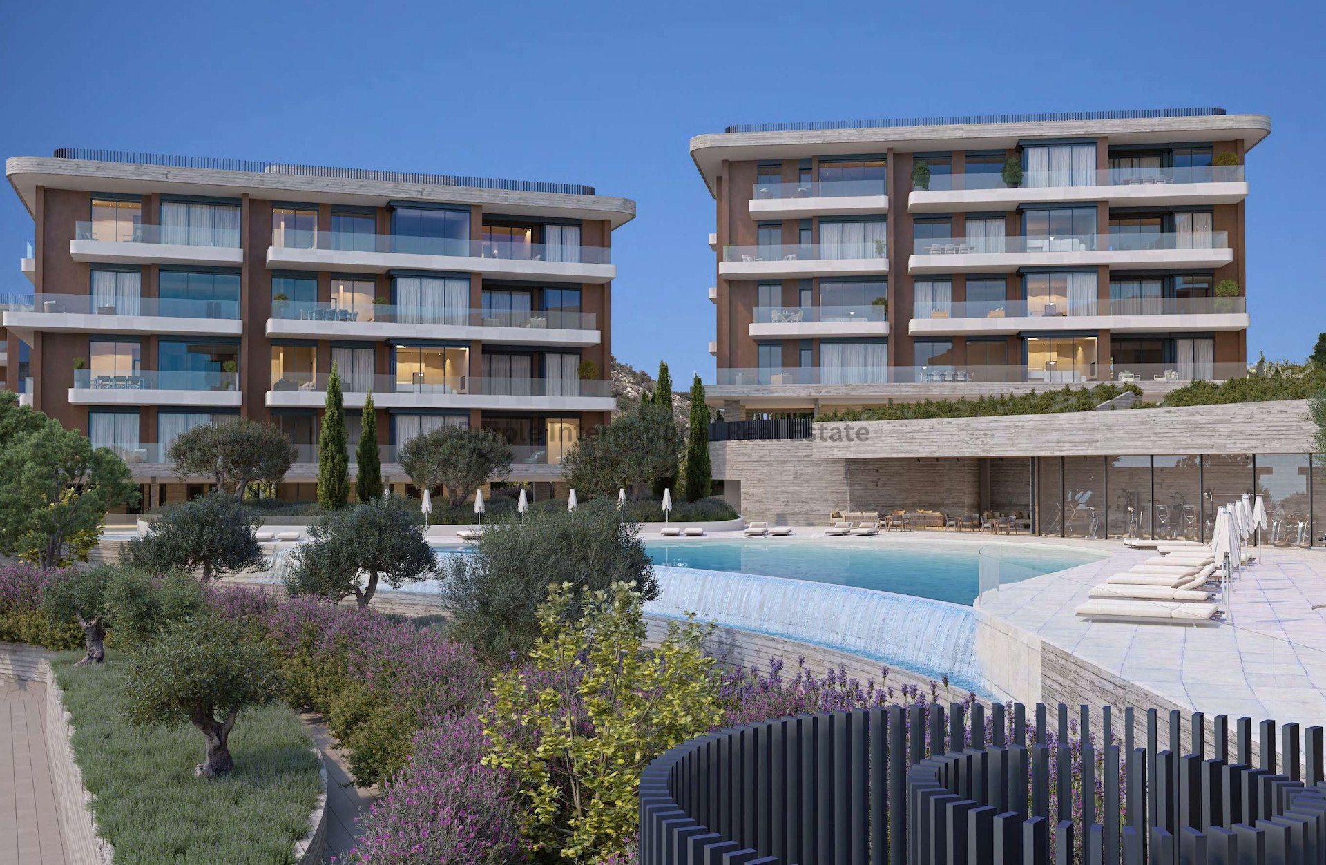 3 bedrooms Apartment in Germasogeia, Limassol, Cyprus No. 30755