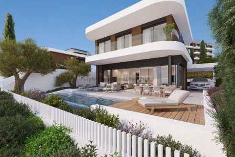 3 bedrooms Apartment in Germasogeia, Limassol, No. 30755 13