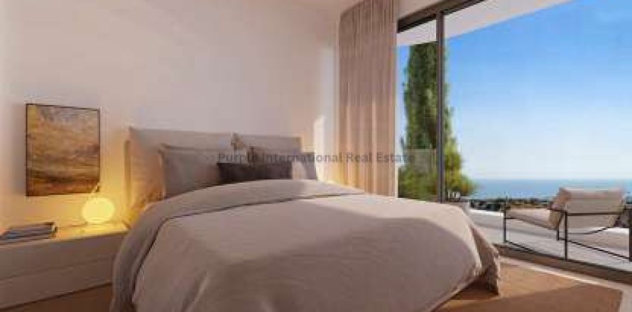 3 dormitorios Apartamento en Germasogeia, Limassol,  No. 30755