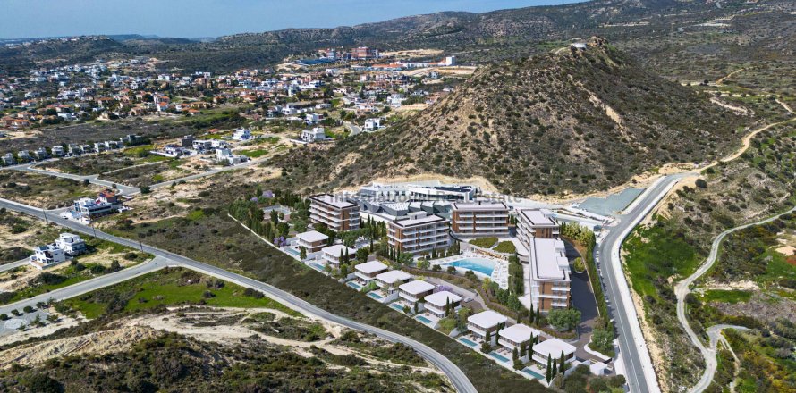 3 bedrooms Apartment in Germasogeia, Limassol, No. 30755