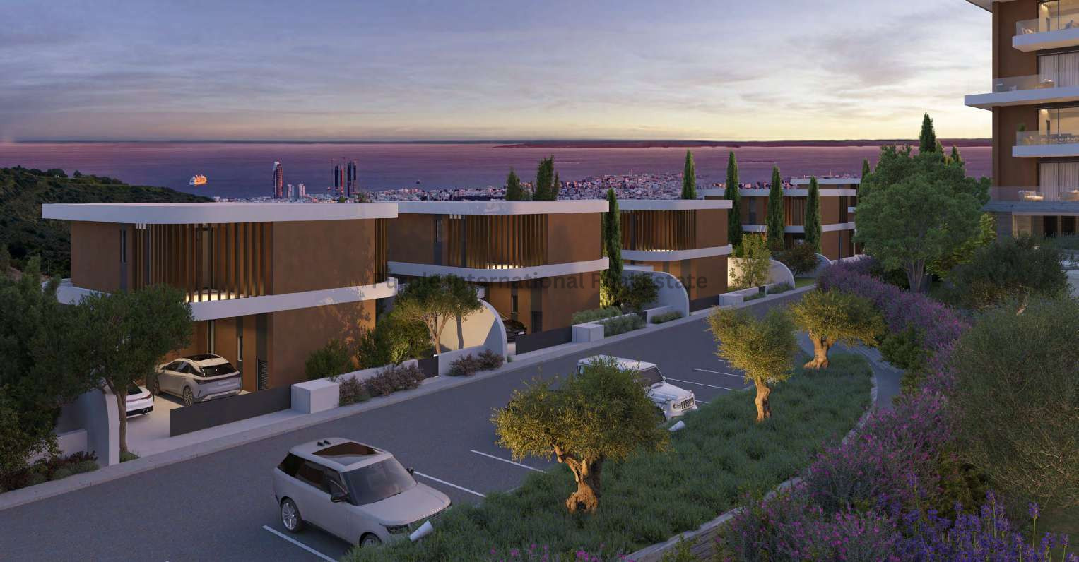 3 bedrooms Apartment in Germasogeia, Limassol, Cyprus No. 30755