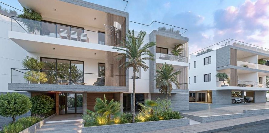 1 chambre Appartement à Erimi, Limassol,  No. 47363