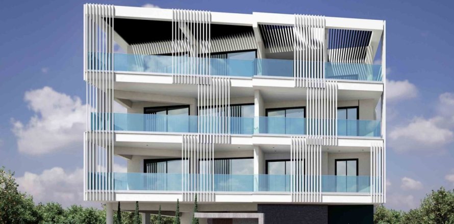 2 bedrooms Apartment in Zakaki, Limassol,  No. 47368