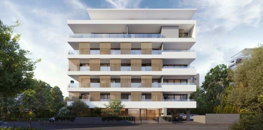 4 bedrooms Apartment in Nicosia, No. 49119