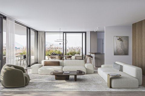 4 bedrooms Apartment in Nicosia, No. 49120 9