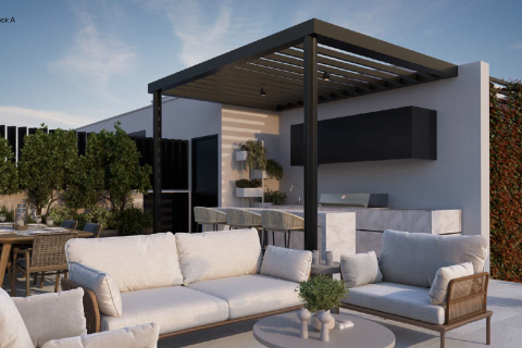 2 chambres Appartement à Limassol,  No. 49122 5