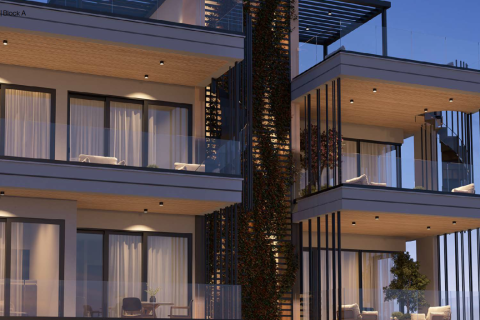 3 chambres Penthouse à Limassol,  No. 49124 4