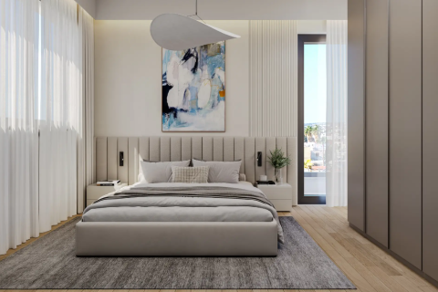 3 chambres Penthouse à Limassol,  No. 49124 9