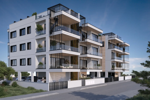 1 chambre Appartement à Limassol,  No. 49123