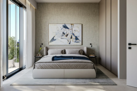 1 chambre Appartement à Limassol,  No. 49123 13