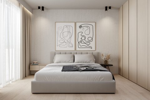 2 chambres Penthouse à Ypsonas, Limassol,  No. 49125 16