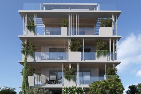 2 chambres Penthouse à Ypsonas, Limassol,  No. 49125