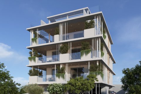 2 chambres Penthouse à Ypsonas, Limassol,  No. 49125 2