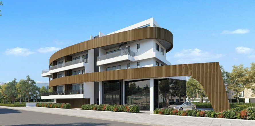 1 bedroom Apartment in Oroklini, Larnaka,  No. 41380