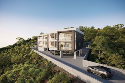 Квартира с 1 спальней в Кония, Пафос, № 41376 4