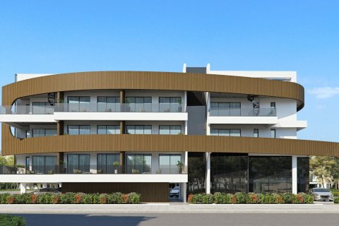 2 bedrooms Apartment in Oroklini, Larnaka,  No. 41378 2