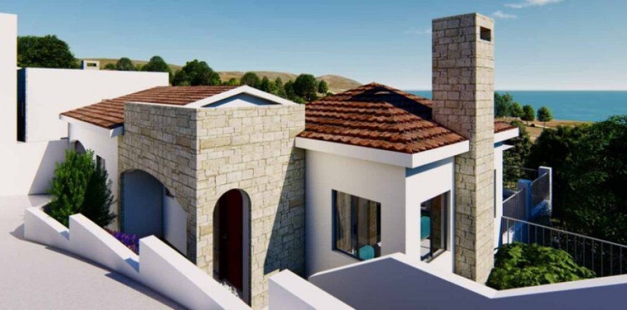 3 bedrooms Villa in Paphos,  No. 38729