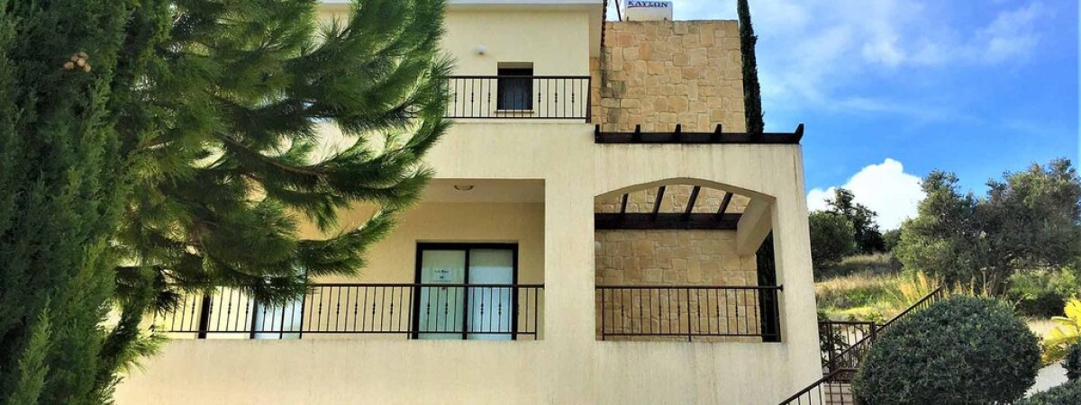 3 dormitorios Villa en Paphos, Chipre No. 38725